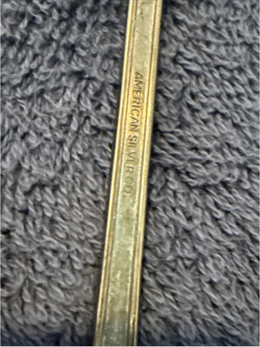 Set Of 6 Oneida Community Silverplate Tudor Iced Teaspoons +2